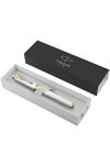 Πένα PARKER IM Premium Pearl GT Fountain Pen (Μedium)