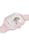 RADO True Square x Ash Barty Limited Edition Pink Leather Strap (R27123905)