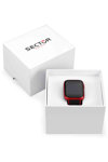SECTOR S-04 Smartwatch Two Tone Silicone Strap