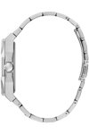 GUESS Emperor Silver Stainless Steel Bracelet