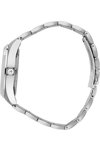 LUCIEN ROCHAT Leman Automatic Silver Stainless Steel Bracelet