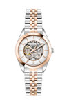 LUCIEN ROCHAT Madame Automatic Two Tone Stainless Steel Bracelet