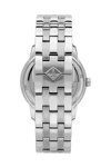 LUCIEN ROCHAT Iconic Automatic Silver Stainless Steel Bracelet