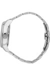 LUCIEN ROCHAT Iconic Automatic Silver Stainless Steel Bracelet