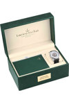 LUCIEN ROCHAT Iconic Automatic Black Leather Strap Gift Set