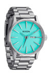 NIXON Sentry SS Silver Stainless Steel Bracelet