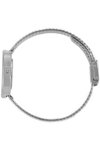 GREGIO Aveline Silver Stainless Steel Bracelet