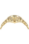 PHILIPP PLEIN Queen Crystals Gold Stainless Steel Bracelet