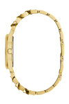 GUESS Serena Crystals Gold Stainless Steel Bracelet