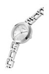 GUESS Lady G Silver Stainless Steel Bracelet