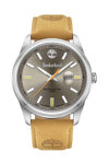 TIMBERLAND Orford Brown Leather Strap