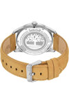 TIMBERLAND Orford Brown Leather Strap