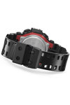 G-SHOCK Dual Time Chronograph Black Rubber Strap