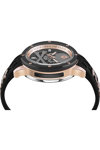 PHILIPP PLEIN Plein Rich Automatic Black Rubber Strap