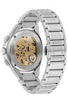 BULOVA Curv Chronograph Silver Stainless Steel Bracelet