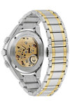 BULOVA Curv Chronograph Two Tone Stainless Steel Bracelet