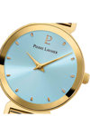 PIERRE LANNIER Pure Gold Stainless Steel Bracelet