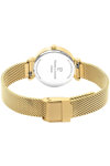 PIERRE LANNIER Pure Gold Stainless Steel Bracelet