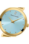 PIERRE LANNIER Pure Gold Stainless Steel Bracelet