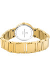 PIERRE LANNIER Pure Gold Stainless Steel Bracelet