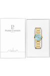 PIERRE LANNIER Pure Gold Stainless Steel Bracelet