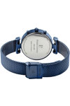 PIERRE LANNIER Lutecia Chronograph Blue Stainless Steel Bracelet