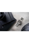 RADO True Square Automatic Grey Combined Materials Bracelet (R27125152)