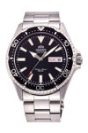 ORIENT Sports Diver Mako Automatic Silver Stainless Steel Bracelet