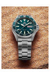 ORIENT Sports Diver Mako Automatic Silver Stainless Steel Bracelet