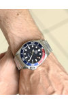 ORIENT Sports Diver Automatic Silver Stainless Steel Bracelet