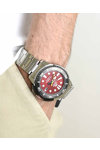 ORIENT Sports M-Force Diver Automatic Silver Stainless Steel Bracelet