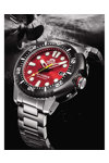 ORIENT Sports M-Force Diver Automatic Silver Stainless Steel Bracelet