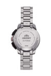 ORIENT Sports M-Force Diver Automatic Silver Stainless Steel Bracelet