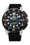 ORIENT Sports M-Force Diver Automatic Black Rubber Strap