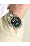 ORIENT Contemporary Automatic Silver Stainless Steel Bracelet