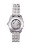 ORIENT Contemporary Automatic Silver Stainless Steel Bracelet