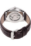 ORIENT Contemporary Automatic Brown Leather Strap