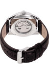 ORIENT Contemporary Automatic Black Leather Strap