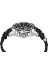 PHILIPP PLEIN The Skull Black Rubber Strap