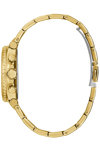 GUESS Cosmic Gold Stainless Steel Bracelet
