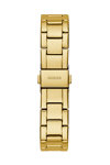 GUESS Cosmic Gold Stainless Steel Bracelet