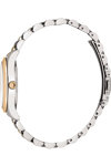 JUST CAVALLI Cerchio Crystals Two Tone Stainless Steel Bracelet