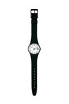 SWATCH Once Again Black Biosourced Strap