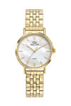 GO Mademoiselle Gold Stainless Steel Bracelet