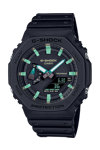 G-SHOCK Chronograph Black Rubber Strap