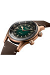 LONGINES Legend Diver Automatic Brown Leather Strap Gift Set