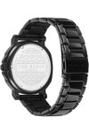 TED BAKER Actonn Black Stainless Steel Bracelet