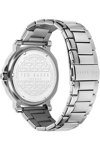 TED BAKER Actonn Silver Stainless Steel Bracelet