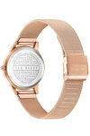 TED BAKER Fitzrovia Bloom Rose Gold Stainless Steel Bracelet