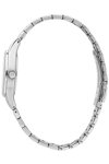 TRUSSARDI Metropolitan Silver Metallic Bracelet